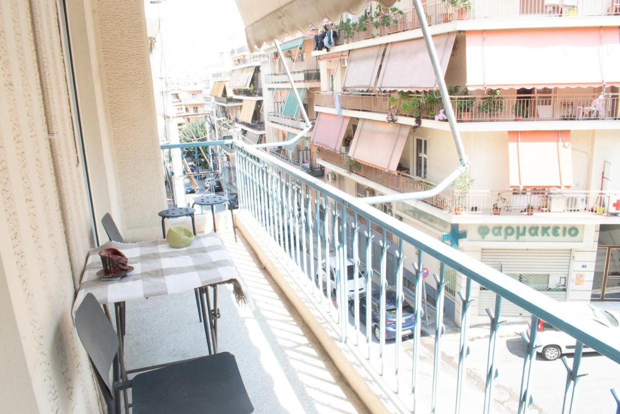 Apartment Vresthenis アテネ エクステリア 写真