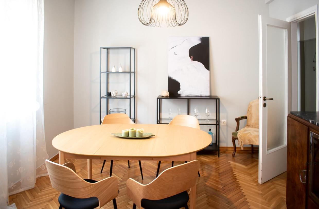 Apartment Vresthenis アテネ エクステリア 写真