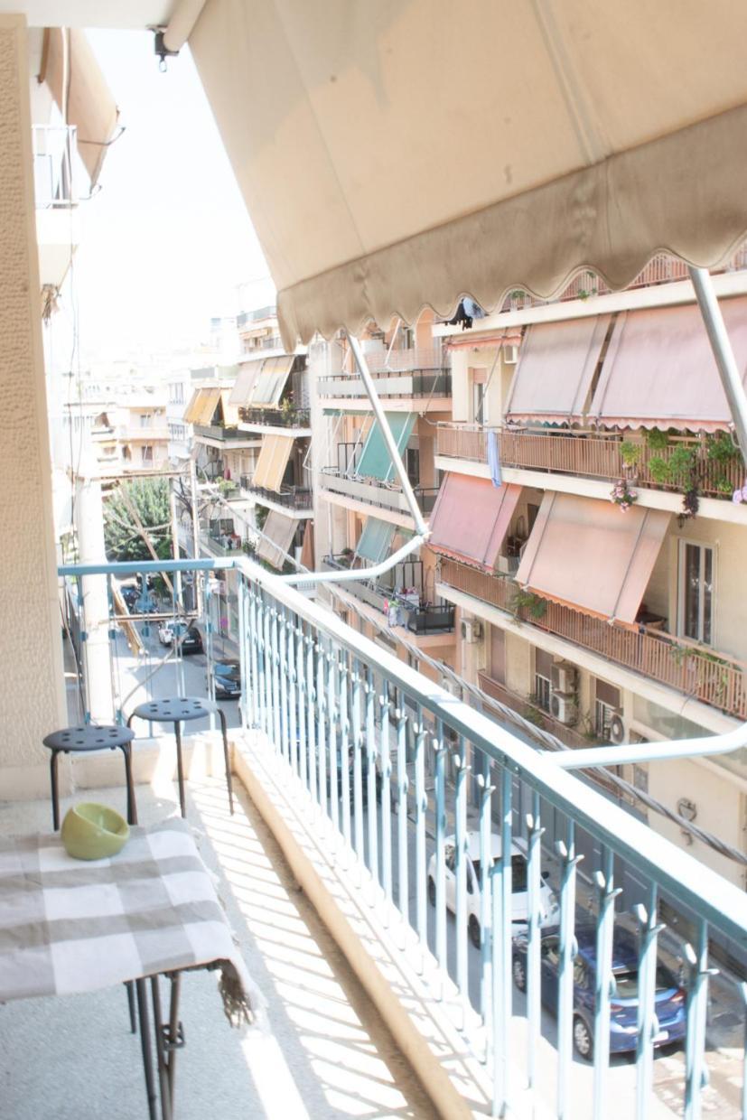 Apartment Vresthenis アテネ エクステリア 写真