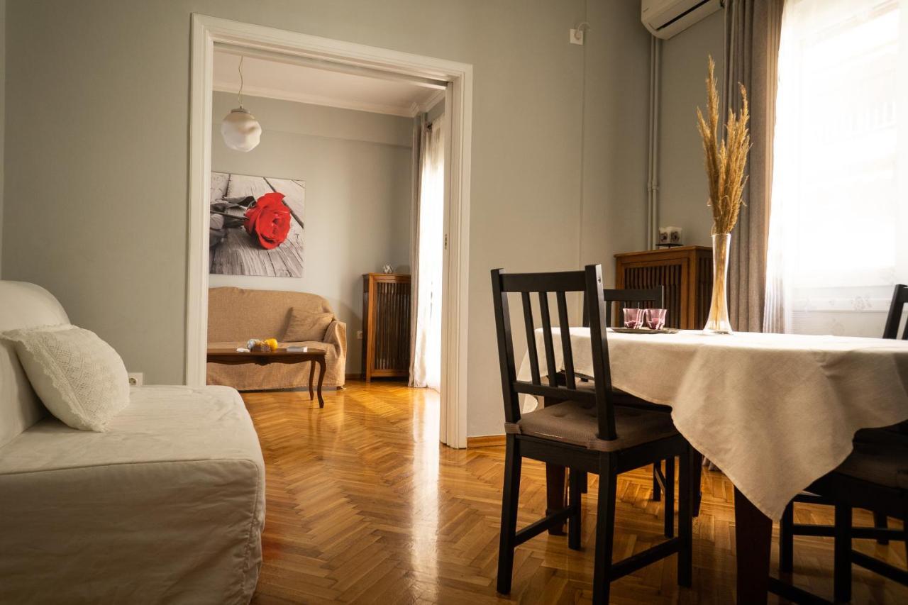 Apartment Vresthenis アテネ エクステリア 写真